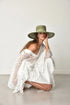 Banko Crochet Beachwear Poncho